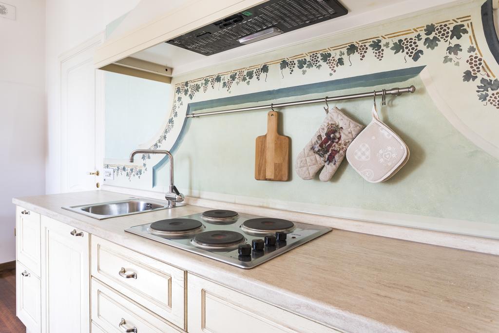 Dimora Rinaldi Apartment เอมโปลี ห้อง รูปภาพ