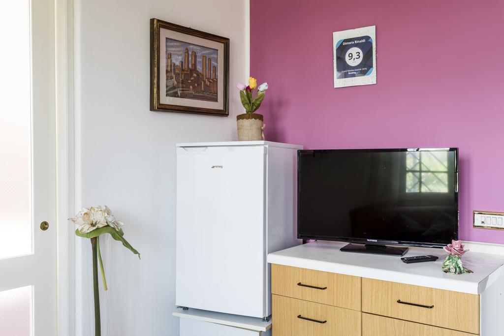 Dimora Rinaldi Apartment เอมโปลี ภายนอก รูปภาพ